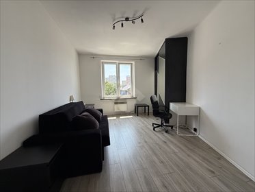 Dwupokojowe mieszkanie 47 m² w Krowodrzy, blisko uczelni mieszkanie Kraków, Krowodrza, Nowa Wieś, Chopina