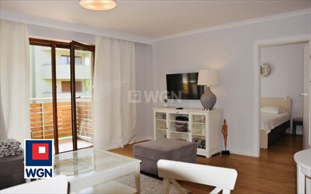 Polecam nowoczesny apartament 49 m² z parkingiem w Ustce mieszkanie Ustka, Ul Wczasowa, Wczasowa