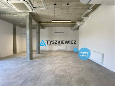 lokal użytkowy na wynajem 80m2 lokal użytkowy Rotmanka
