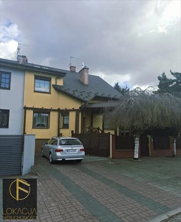 Przestronny bliźniak z ogrodem - 2 mieszkania - Kalisz dom Kalisz