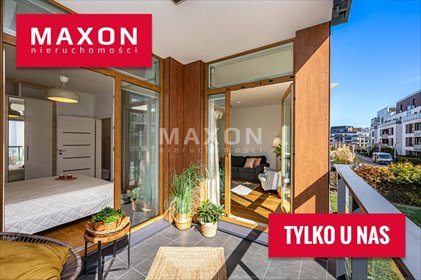 mieszkanie na sprzedaż 55m2 mieszkanie Warszawa, Wilanów, al. Aleja Rzeczypospolitej