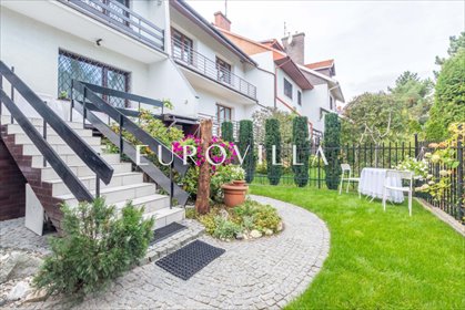 dom na sprzedaż 340m2 dom Warszawa, Mokotów Sadyba