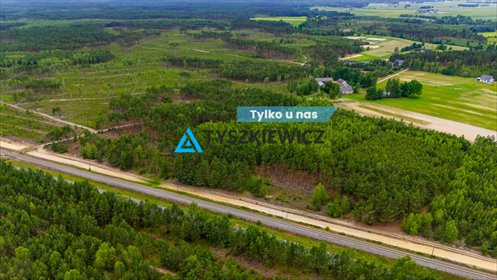 działka na sprzedaż 153300m2 działka Czyczkowy