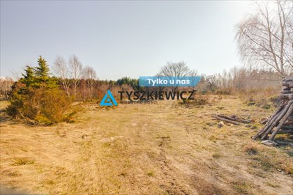 działka na sprzedaż 2167m2 działka Wrzeście