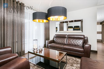 Luksusowy 3-pokojowy apartament nad Wisłą w Krakowie mieszkanie Kraków, Podgórze, Nadwiślańska