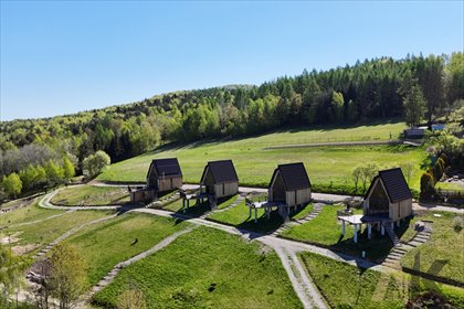 Polecam nowoczesną stodołę z widokiem w Paleśnicy dom Paleśnica