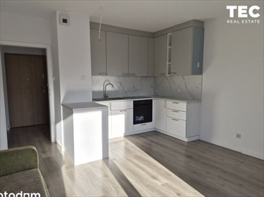 Do sprzedania nowoczesne 28,7 m² mieszkanie z balkonem w Krakowie mieszkanie Kraków, Lipska