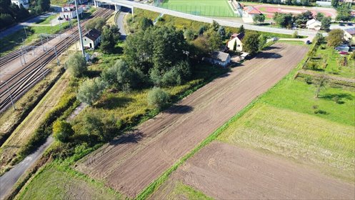 Działka 3700 m² z mediami i podziałem w Woli Rzędzińskiej - polecam! działka Wola Rzędzińska