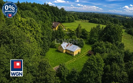 Zapraszam do domu 76 m² pod lasem w Porębie Żegoty dom Poręba Żegoty, Poręba Żegoty, Poręba Żegoty