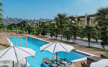 Ekskluzywna willa z basenem w İncek, Gölbaşı, Ankara dom İncek, İncek, Gölbaşı, Ankara