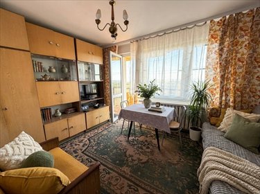 3-pokojowe mieszkanie do remontu, loggia, winda mieszkanie Kraków, Czyżyny, Osiedle 2 Pułku Lotniczego