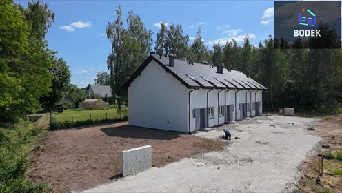 dom na sprzedaż 87m2 dom Nadolice Wielkie, Nadolice Wielkie, Rzeczna