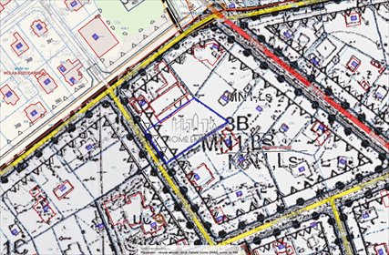 Polecam działkę 1865 m² pod usługi w Zalesiem Górnym działka Zalesie Górne, Czterech Wiatrów