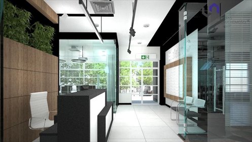 lokal użytkowy na wynajem 20m2 lokal użytkowy Tychy, Aleja Bielska