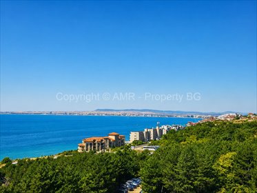 Zapraszam do obejrzenia studio 39 m² z panoramicznym widokiem na morze mieszkanie Sveti Vlas, Sea Fort Club