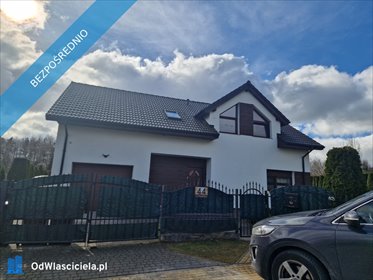 dom na sprzedaż 140m2 dom Kobylnica