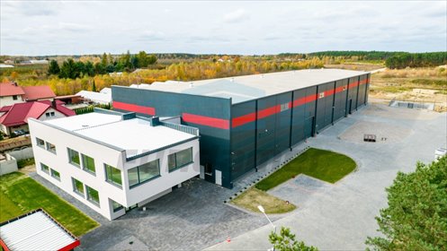 magazyn na wynajem 1200m2 magazyn Tarczyn