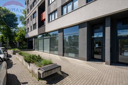 Wynajem lokal usługowy 109 m² z witryną i klimatyzacją lokal użytkowy Kraków, Podgórze Duchackie, Podgórze Duchackie, Wielicka