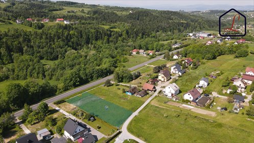 działka na sprzedaż 2200m2 działka Mszalnica