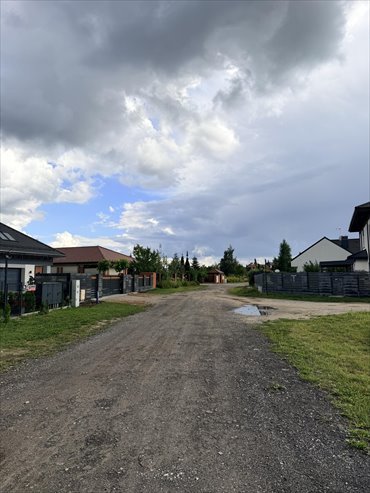 Działka 900 m² pod zabudowę jednorodzinną. działka Koczargi Stare