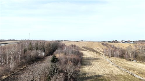 działka na sprzedaż 1600m2 działka Rzeszów, Dębicka