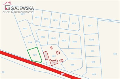 Działka pod zabudowę w Jaraczewie, uzbrojona, z warunkami działka Jaraczewo