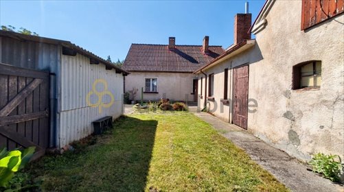 Dom 110,5 m² z dużą działką przy lesie - polecam dom Nowy Lubosz