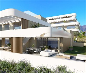 mieszkanie na sprzedaż 112m2 mieszkanie Estepona