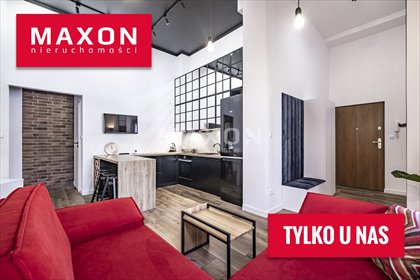 Polecam loftowe 3-pokojowe mieszkanie 48,44 m² w Pruszkowie mieszkanie Pruszków, ul. Ołówkowa