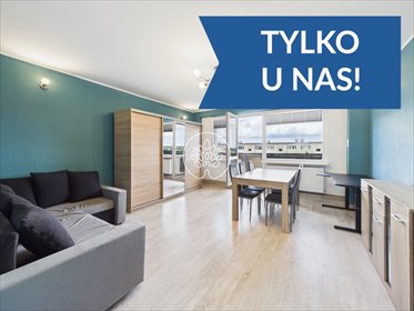 Przestronne 2-pokojowe mieszkanie z balkonem w Fordonie mieszkanie Bydgoszcz, Fordon, Wolna