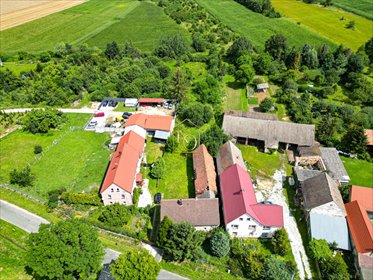 działka na sprzedaż 13520m2 działka Nowolesie