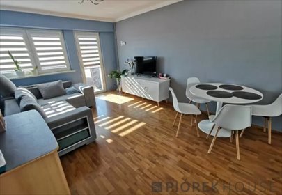 Dwupokojowe mieszkanie z balkonem na Bielanach - 42 m² mieszkanie Warszawa, Bielany, Marymoncka