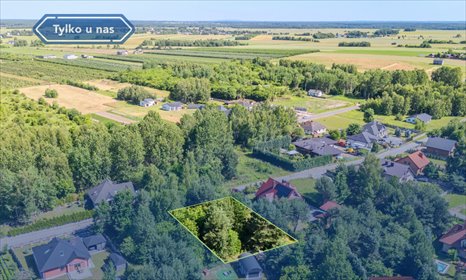 działka na sprzedaż 988m2 działka Mstów