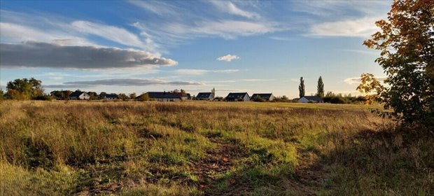 działka na sprzedaż 1321m2 działka Bobolin