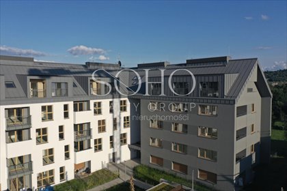 Do sprzedania nowoczesne 3-pokojowe mieszkanie 54 m² w Wieliczce mieszkanie Wieliczka, św. Barbary