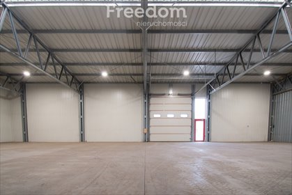 magazyn na wynajem 750m2 magazyn Ignatki