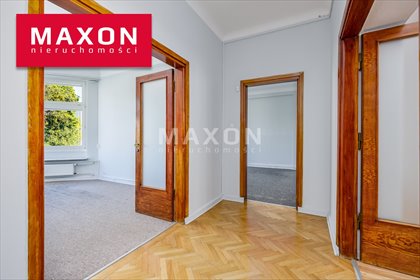 Eleganckie biuro 125 m² na Mokotowskiej - polecam! mieszkanie Warszawa, Śródmieście, Mokotowska
