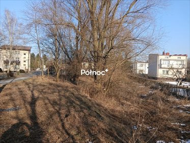 działka na sprzedaż 1651m2 działka Sosnowiec, Rzemieślnicza