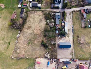 Parzęczew 6288 m² MPZP - Kup lub podziel działka Parzęczew