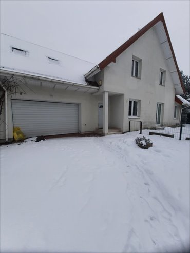 dom na wynajem 240m2 dom Koczargi Nowe