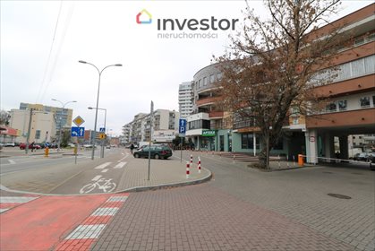lokal użytkowy na wynajem 71m2 lokal użytkowy Białystok, Piaski, Jerzego Waszyngtona