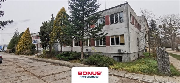 lokal użytkowy na sprzedaż 2491m2 lokal użytkowy Olsztyn, Kętrzyńskiego