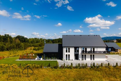 Do sprzedania unikalny obiekt 485 m² z basenem i restauracją lokal użytkowy Karpacz