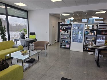 lokal użytkowy na wynajem 96m2 lokal użytkowy Częstochowa, Parkitka