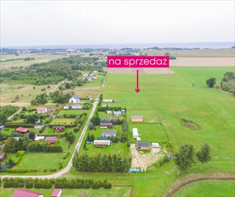 Zapraszam do zakupu działki 992 m² w Gąskach blisko morza działka Gąski
