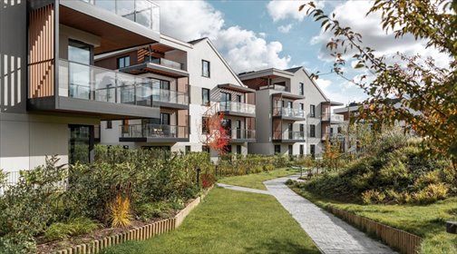 Nowoczesne 3-pokojowe mieszkanie z antresolą i tarasem mieszkanie Gdańsk, Siedlce, Legnicka