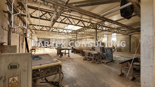 magazyn na wynajem 2082m2 magazyn Rybnik