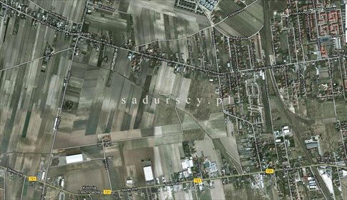 działka na sprzedaż 4400m2 działka Nowa Wola
