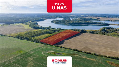 Zapraszam do zakupu działki nad Jeziorem Wełtyńskim 30 000 m² działka Wełtyń