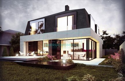 działka na sprzedaż 1400m2 działka Warszawa, Wilanów, Kępa Zawadowska